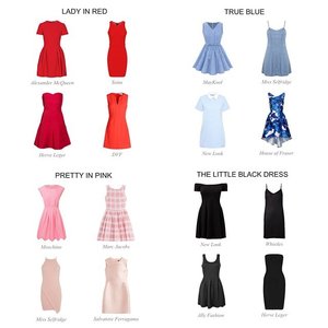 which one suits you? ❤️❤️
pic by polyvore

#clozette #clozetteid #clozettegirl #dresses #internationalbrand