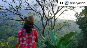 No filter needed... An afternoon at Bena Traditional Village - Ngada - Flores.. #sofiadewitraveldiary #clozetteid #fashion #flores #travel #travelblogger #instatravel #pesonaIndonesia #lingkarIndonesia #wanderlast #nature 
#Repost @frseryando with @repostapp
・・・