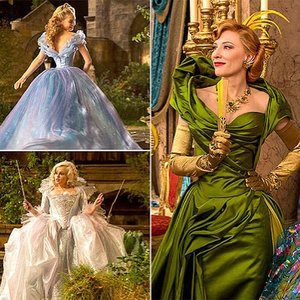 One of my fav part of the movie is.. To pay attention for their fashion ❤️since i was a kid I always love fairytale with all their stunning dresses 👗this 3 persons.. They are amazing 😊 ofcoz, the movie wardrobe stylist are involve 🙏thanks to them.. Behind the scene person who serve us the beauty ❤️ (Source: pinterest)#fashion #cinderella #cinderella2015 #dresses #fashiontaste @clozetteid #clozette #clozetteid #disneydarling #repost #regram