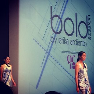 Bold Session by Erika Ardianto... Urban classy.. So pretty!

#fashion #bazaarfashionfestival2014 #ESMOD #fashionevent #jakartaevent #clozetteid