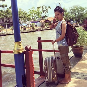 I love travelling.. And i'll share my travelling experience with u trough my tumblr.. #clozetteid #clozettegirl #clozetteambassador #melakatrip #sofiasaritraveldiary #malaccatrip #malaysia2014 #malaccariver #budgettrip #ootdcampaign #ootd #campaignid #funtrip #funyourself #funtraveller