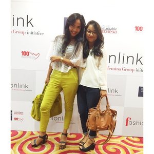 Attend #JakartaFashionWeek2015 @jfwofficial with @ekaanurrul Click for details....Grabs my outfit clothing at www.swanstwenty.com#latepost #latergram #clozette #clozetteid #clozettegirl #clozetteambassador #fashion #fashionworld #fashionevent #jakartaevent #jfw2015