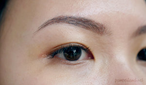 Browboon - a new brow repair studio in town! A new way to define your brows so you don't have to draw them in every single morning that is more natural than brow embroidery. Read more at http://pamperland.net/2015/06/browboon-brow-repair-studio/ ;)