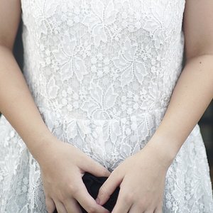 Can't help but to show this pretty lace detail on a @cloth_inc piece from ages ago 😍
―
#pamperland #COTW #ClozetteID #ootd #whitedress #fashion