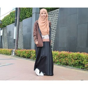 New post on my blog: casual yet formal.. #clozetteid #styleatwork #cotw