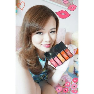 New post is up at #jeanmilkadotcom. Shiny lip lover you should check out he new @revlonid Colorstay Moisture Stain *link is on bio*

#clozetteid #clozetteambassador #makeuplover #beautyblogger #blogger #indonesianbeautyblogger #bloggerindo #endorseindo #endorsement #motd #fotd #todayface #todaymakeup #selfie #productreview #jeanmilkamotd #endorsejeanmilka
