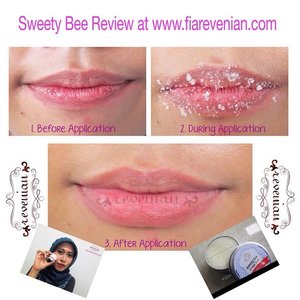 Check out my latest review on www.fiarevenian.com to see how great was @thesoapcorner Sweety Bee Lip Sugar Scrub from @moporie in Lavender Mint!!! #Indonesia #instagood #instabeauty #instadaily #clozetteID #clozettedaily #sugarscrub #lipscrub #lips #lippies #lipstick #lipstickjunkie #plumperlips #plumplips #beauty #beautiful #indonesianbeauty #indonesianbeautyblogger #indonesianblogger #blogger #bloggerlife #skincare #moporie #thesoapcorner #lovely #makeup #makeupjunkie #pretty