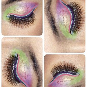 Notice my pastel colors... #eotd #eyeoftheday #eyemakeup #eyeshadow ##clozette #clozetteid #beauty #beautyblog #beautiful #instagirl #instagood #indonesia #instabeauty #indonesian #indonesianbeautyblogger #beautyblogger #makeup #makeupaddict #makeupjunkie #beautyjunkie