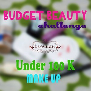 Hiiii people!!! Cmon, join me to mention all the budget beauty for under Rp100K make up of your version! I did mine on bit.ly/under100k ... You can join either here or by commenting at my blog. Now I am tagging every one of you who read this!! It's just for fun!! You'll find some surprises in your life that everything is beyond your imagination... #beauty #beautyblog #beautyblogger #Indonesia #indonesianbeautyblogger #beautiful #makeupchallenge #under100kbeauty #budgetbeauty #clozettedaily #clozetteID