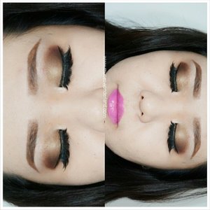 Sowwie another repost
.
A makeup tutorial using @thebalmid nude tude palette. This is my very first proper eyeshadow palette ♥ The colors used are: #seductive on the eyelids, #silly mix with #sleek on the outer corner, #sexy on the crease and #sassy on the brow bone and on the inner corner ♥ .
#eotd #makeup #vegas_nay #mayamiamakeup #anastasiabeverlyhills #motivescosmetics #brian_champagne #makeupartistworldwide #dressyourface #instadaily #universodamaquiagem_oficial #hudabeauty #followme #beauty #clozetteid #ghalichiglam #norvina #makeupclassjakarta #fcmakeup #zukreat #endorsement  #muaindonesia #belajarmakeup #fdbeauty