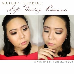 A new quick easy simple straight forward tutorial is up on the blog ♥Products used:Foundation @makeoverid Powder @makeoverid Eyebrow #cosmoseyebrowBlush and contour @makeoverid Lipstick @makeoverid Eyeshadow base @nyxcosmetics Eyeshadow @makeoverid Lashes @gwiyomiboutique Eyeliner @maybellineina #clozettedaily #clozetteid #fdbeauty #fdlife #cosmopolitanid #fimelova #fimela #bblogger #makeupartisjakarta #muaindonesia #muajakarta #makeupartistindonesia #tutorial