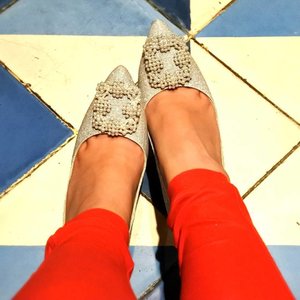 Sparkles and Blings #clozetteid #ClozetteDiversi3 #shoes #heels