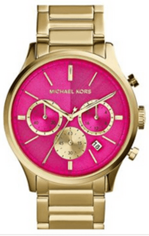 Pink from Michael Kors