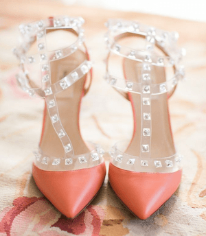 Can't say no to it :)
Valentino Shoes