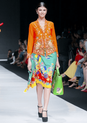 Jakarta Fashion Week 2014 – Rumah Betawi 