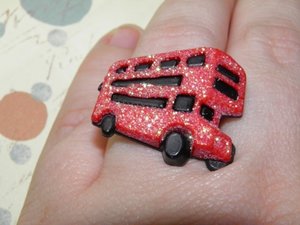 The famous bus as a ring.. From etsy.com