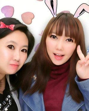 Old but gold 🙈

Another Japan trip, please? 😭

#clozetteid #throwback #japantrip #purikura #ぷりくら #プリクラ