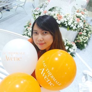 Had so much fun last Sunday from Sweet Afternoon Beauty Talk & Makeup Demo with @eauthermalaveneindonesia and @clozetteid 💛

I really love Avène Micellar Lotion, and now I'm currently using Avène Tolarence Extreme Cream and Avène Tolarence Extreme Lotion. Review soon on www.vindyfreschi.com ✨ 📸 by @utotia

#ClozetteID #ClozetteIDReview #AvenexMetroDept #AveneReview