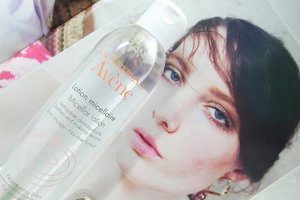 Finally I found the best micellar water ever! Ups, it's not an ordinary micellar water, it's #AveneMicellarLotion 💕

Read the review on my blog www.vindyfreschi.com

#ClozetteID #Avene #micellarwater #indonesianbeautyblogger #ibb