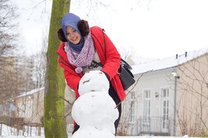 I wanna build a snowman
.
.
📷 by @bubungabu .
.
#snow #snowman #winter #Dresden #Germany #wheningermany #europe #wintertrip #winterineurope #IndonesianFemaleBloggers #clozetteid #bloggerceria #traveling #traveleurope #deutschland
