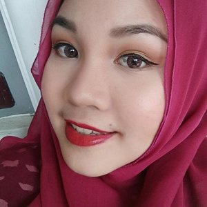 I'm using @sariayu_mt color trend 2015 inspirasi Papua eyeshadow P02 and lipstick P03 (mixed both color). Softlense is EOS Pastel Pink #motd #makeup #makeupbyme #beautyblogger #indonesiabeautyblogger #ibb #fotdibb #fotd #clozetteid #clozetteambassador #makeupartist #selfie #makeupblogger