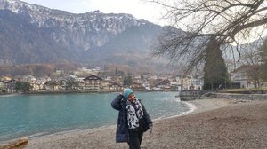 Interlaken is just super beautiful makes me hard to move on, that is exactly how I imagine Switzerland be like
.
.
.
.
#interlaken #Switzerland #europe #eurotrip #holiday #winter #traveling #wintertrip #winterinswitzerland #lakebrienz #bönigen #IndonesianFemaleBloggers #clozetteid