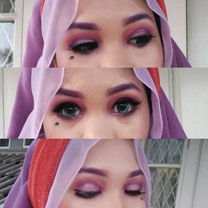 Purple feat Pink #makeup #anastasiabeverlyhills #universodamaquiagem_oficial #mayamiamakeup #maryammaquillage #beauties_id #thepalaceofbeauty #beautygalerie #motd #eotd #fotd #makeupartist #mua #eyemakeup #colorful #clozette #clozetteid