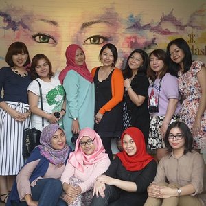 We had fun today! Thank you @everlash_lash_expert #beautyblogger #indonesiabeautybloggers #ibb #indonesiabeautyblogger #clozetteid