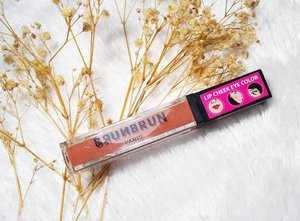 One of my favorite things ever is finding and discovering new, nice quality products - especially if they are affordable!

Been eyeing @brunbrun_paris makeups for a while now and i finally got a chance to try one of them thanks to @sociolla @beautyjournal 😀😀😀. Check out my thoughts on this BrunBrun Paris Lip Cheek Eye Color in Dazzled (alongside with a bunch of their skin care products) here : http://bit.ly/socoXbrun

#socobox #sociolla #brunbrun #brunbrunparis
#sbybeautyblogger  #clozetteid  #bloggerceria  #beautynesiamember  #bbloggerid #influencer #beautyinfluencer  #indonesianbeautyblogger #surabayablogger  #surabayabeautyblogger #allaboutbeauty #beautyjunkie #beautyaddict #surabayainfluencer #indonesianblogger #indonesianbeautyblogger #bbloggerid #beautybloggerindonesia #beautybloggerid  #lipeyecheekcolor #brunbrunlipeyecheekcolor #lipstick #review