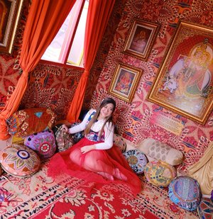 One of my current dream destination is Jaipur, India. Dunno when that's gonna happen so in the mean time, this gotta have to do 🤣. Anyone wanna go to Jaipur with me?  #jawatimurpark3 #thelegendstar #thelegendstarjatimpark3 #pinkinmalang
#pinkinbatu
#clozetteid #sbybeautyblogger #beautynesiamember #bloggerceria #influencer #jalanjalan #wanderlust #blogger #indonesianblogger #surabayablogger #travelblogger  #indonesianbeautyblogger #indonesiantravelblogger #girl #surabayainfluencer #travel #trip #pinkjalanjalan #lifestyle #bloggerperempuan  #asian  #ootd  #bunniesjalanjalan
#flowers #asian