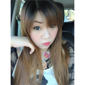 #fotd #motd #makeup #restingbitchface first #selfie with the new #iphone #lol #girl #asian #clozetteid #blogger #beautyblogger #indonesianblogger #indonesianbeautyblogger