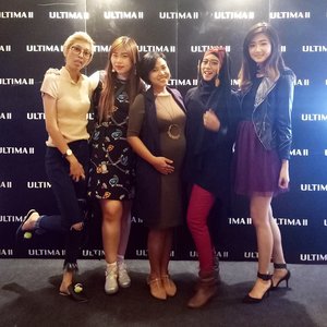 Attending @ultima_id event today 😊, can't wait to play with the goodies! 
#surabaya #surabayaevent #blogger #bblogger #beautyblogger #bbloggerid #clozetteid #beautynesiamember #bloggerceria #influencers #surabayainfluencer #influencersurabaya #beautyinfluencer #indonesianblogger #indonesianbeautyblogger #surabayablogger #surabayabeautyblogger #girls #asian #sbybeautyblogger #vlogger #womanblitz #ultima #ultimaid #beautyevent #makeupjunkie #indonesianblogger #indonesianbeautyblogger #surabayablogger