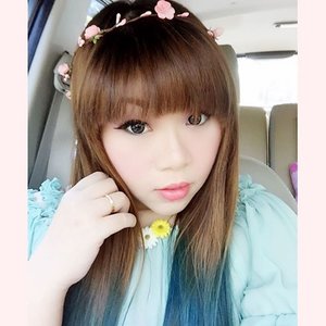 #fotd #motd #girl #asian #clozetteid #makeup #fairy #flowercrown #blogger #bblogger #beautyblogger #indonesianblogger #indonesianbeautyblogger #surabaya #surabayablogger #surabayabeautyblogger #selfie