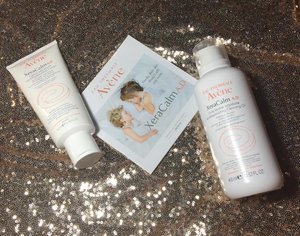 Avene Xeracalm A.D Lipid-Replenishing Cleansing Oil and Cream are the dynamic do especially formulated for very dry, sensitive and problematic skin. My husband (who has very dry, sensitive, cracky skin) has been using them for about 2 weeks and they do wonders to his skin!

Check out the full review here : http://bit.ly/avenexeracalm

#clozetteid #clozettereview #avenexjayanataxclozetteid #blogupdate #review #avene #aveneindonesia #avenexeracalm #xeracalm #cleansingoil #avenexeracalmcream #avenexeracalmcleansingoil #bodycare #sensitiveskintreatment #blogger #blogupdate #review #sponsored #bblogger #bbloggerid #indonesianblogger #indonesianbeautyblogger #surabaya #surabayablogger #surabayabeautyblogger #sbybeautyblogger #clozettedaily #bloggerceria #bloggerceriaid