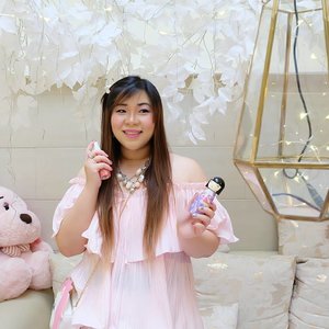 Currently attending the most kawaii event ever : @shinzuiume_id "Complete Your Day" We are getting to know Shinzui Ume Body Mist better,  chit chatting with fellow beauty bloggers and taking endless kawaii photos because the venue @oneposecafe is so Instagrammable! (swipe to see my pinky outfit 😛) Stay tuned at Shinzui Ume's socmed for the complete peek on the event! #UmeBodyMist #CompleteYourDay #launching #bodymist #umebodymistlaunching #event #beautyevent #surabaya #surabayaevent #eventsurabaya #clozetteid #beautynesiamember #bloggerceria #sbybeautyblogger #blogger #bblogger #bblogger #girlygirl #ootd #ootdid #pink #dressedinpink #beautyblogger #fashion #personalstyle #dresscodepinkandwhite #kawaii #girlygirl