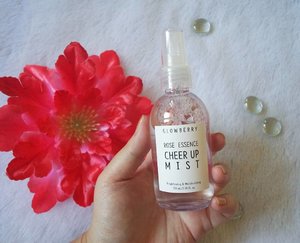 More details of @glowberry_officialRose Essence Cheer Up Mist , check the second pic for ingredient list 😉! I forgot to mention in my previous post that although the bottle and the sprayer looks generic, but it is able to spray a fine mist to your face!Interested? Get it from my Charis Shop @hicharis_official http://bit.ly/glowberryMindy83 , you can also browse my shop (Mindy83) for all of my recommended products!#charisceleb #glowberry #glowberryroseessencecheerupmist #glowberrymist #facemist #facialmist #cheerupmist #review #clozetteid#sbybeautyblogger#bloggerindonesia #bloggerceria #beautynesiamember #influencer #beautyinfluencer #kbeauty #koreanbrand #koreanbeauty #koreancosmetics #koreanmakeup #surabayablogger #SurabayaBeautyBlogger #bbloggerid #beautybloggerid #beautybloggerindonesia #surabayainfluencer #indonesianfemalebloggers #rosescented
