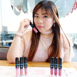 Check out my review and swatches on all 8 shades of @qlcosmetic 's Lip Cream Matte here : http://bit.ly/qllipmatte 📷 : @deuxcarls
📍 : @wkb_surabaya

#qlcosmetic #qlcosmeticlipcreammatte
#qllipcreammatte #qllipcreammattereview #sbybeautyblogger  #localbrand #supportlocalbrand #clozetteid #blogger #bblogger #bbloggerid #beautyblogger #beautynesiamember #bloggerceria #sbybeautyblogger #girl #asian #influencer #beautyinfluencer #indonesianblogger #indonesianbeautyblogger #surabayablogger #surabayabeautyblogger #lipstickaddict #ilovelipstick #beautyaddict #lipstickjunkie #mattelipcream #endorsementid