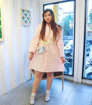 I'm a true believer that fashion should not be confined with any rules, you should be free to wear what you want and be celebrated for that. I am wearing a dress that's actually a hijabee wear, and i made it my own 😊#pink  #girl #asian #kawaiiaesthetic #kawaiilife #clozetteid #beautyblogger #sbybeautyblogger #beautynesiamember #bloggerceria #ootd #ootdid #surabaya #bblogger #bbloggerid #surabayabeautyblogger #ootdindo #ootdindonesia #jstyle #girlygirl #beautybloggerindonesia #beautyblogger #influencer #personalstyle #kawaiifashion #beautyinfluencer #pinklife #personalstyle #effyourbeautystandards #celebrateyourself