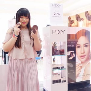 Report on @pixycosmetics and @hipwee 's Beauty & Inspiring Talk is up on my blog : http://bit.ly/pixybeautytalk .

#pixy #pixycosmetics
#pixybeautyandinspiringtalk #pink #SurabayaBeautyBlogger
#beautybloggerindonesia #beautyevent #eventsurabaya #beautyevent #bblogger  #bbloggerid #influencer #influencerindonesia #surabayainfluencer #beautyinfluencer #beautybloggerid #beautybloggerindonesia  #beautynesiamember #clozetteid #girl #asian #sbybeautyblogger  #beautynesiamember #influencersurabaya #surabaya #bloggerceria #surabayaevent #surabayablogger