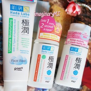 My recent fav skincare products, available at @nihonmart #nihonmartgiveaway
#skincare #beauty #Japan #clozetteid