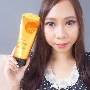 Thanks to this hair lotion my hair condition is getting better 😉 Read the review 👉 http://imaginarymi.blogspot.co.id ❤#TonyMoly #annyeongkstyle #clozetteid #makeupkorea #reviewtonymoly #Beautyblogger