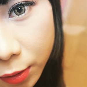 New makeup tutorial 👉 http://bit.ly/partyMakeup 💄💗#makeuptutorial #redlips #clozetteid #motdid