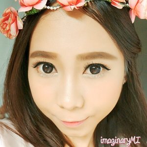 My first submission for @beautybloggerid x @sarange_id makeup challenge "Innocent look" inspired by ulzzang makeup. Puppy eyes with pink gradient lips 😳
More photos, visit my blog http://imaginarymi.blogspot.com 💋 #makeup #selfie #ulzzang #clozetteid #ibbxsarange
