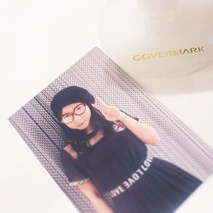 Earlier today at @covermark_id Blogger Meet up #covermarkirei #covermark #clozetteid