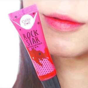 Long lasting pinky lips by @cathydollindonesia Tattoo Lip Pack 💋💄full review  http://bit.ly/cathyliptattoo ❤ #cathydoll #cathydollbloggercontest #clozetteid #liptattoo #cathydollindonesia