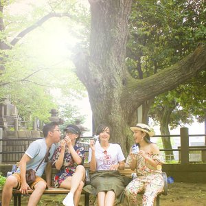 ときょ に また いきたい💖Mw coba solo trip deh, semoga terwujud 🗾🇯🇵..#radenayublog #traveltokyo #japantrip #uenopark #shibuya #clozetteid #tokyofashion