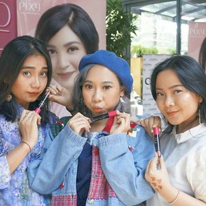 "Kawaii Summer Holiday Makeup" 😉😍😄
We're so ready for summer holiday in Japan ❤❤❤
@pixycosmetics @clozetteid
#clozetteidxpixy #inthemoodfornude #clozetteid #fotd #ootd #potd