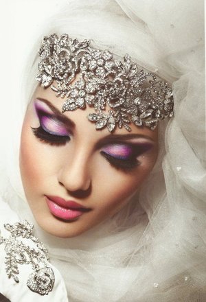 HijabStyle-Wedding by Al Aroussa