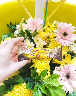 See what's happening at the moment! I'm at the Grand Launching of WRP Fruit Bar by @wrpeveryday Healthy and yummy snack with no guilty pleasure full of vitamins and mineral which good as our daily companion😋😋 #Happyeveryday #WRPeveryday #ngemilfruitBAReng....#ClozetteID #BeautyReview #BeautyProducts #BeautyBlogger #BeautyBloggerIndonesia #Blogger #BloggerIndo #JakartaBeautyBlogger
