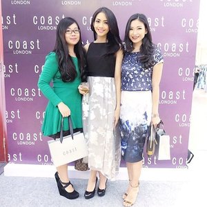 Have you seen my article about @coastindonesia grand opening with @plaza_indonesia? Go click the link on my bio to get awed.
.
#clozetteid